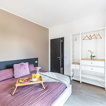Caprice Apartment *